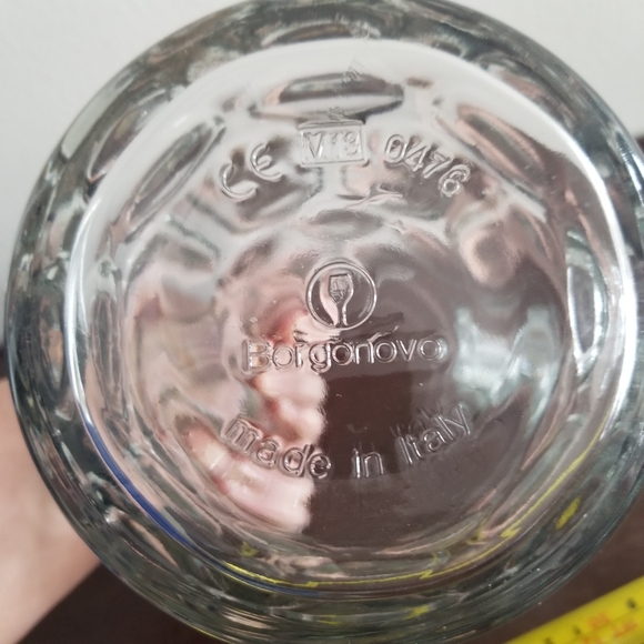 L30 BORGONOVO DON GLASS BEER MUG - Picture 7 of 14